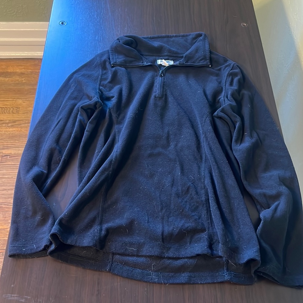 Old Navy fleece pullover medium